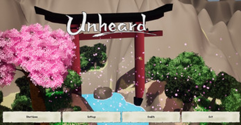 Unheard screenshot