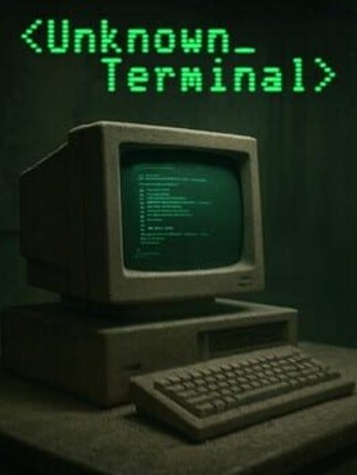 Unknown Terminal Image