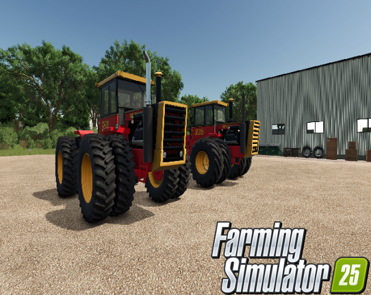 Versitile 935-950 FS25 Image