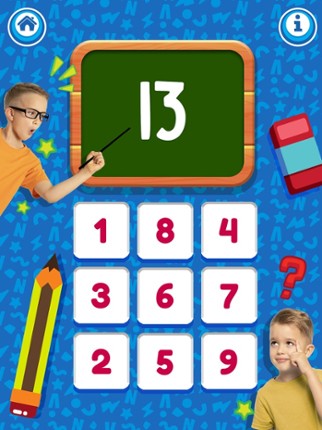 Vlad & Niki - Smart Games screenshot