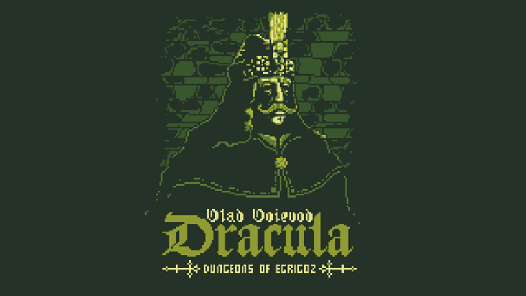 Vlad V Dracula Dungeons of Egrigoz Game Cover