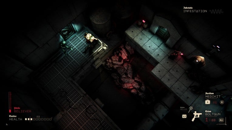 Void Martyrs screenshot