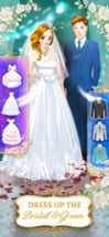 Wedding makeup &amp; dress up game Image