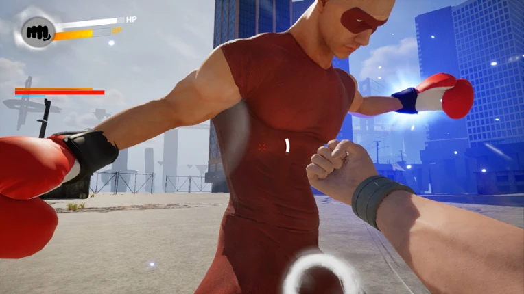 WhamPunch 超能打 screenshot