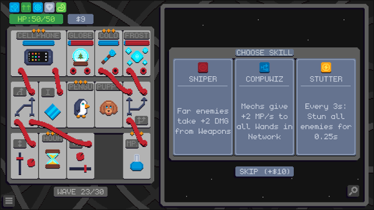 Wireworks screenshot