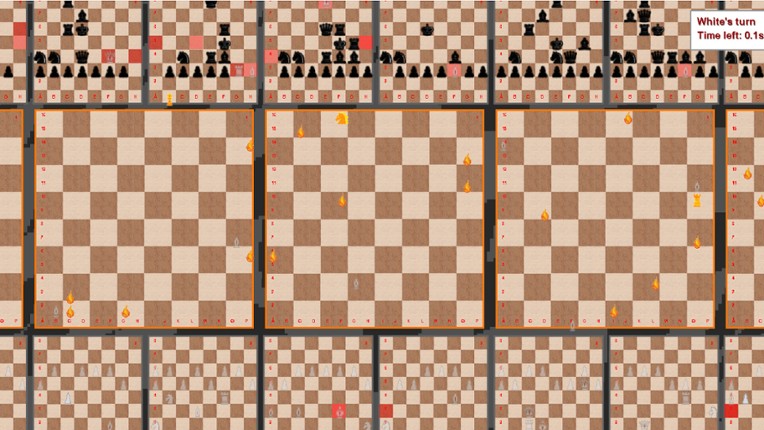 World War Chess screenshot
