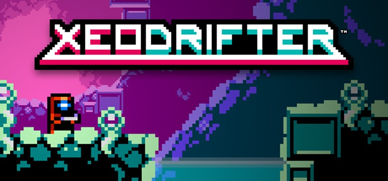 Xeodrifter Image