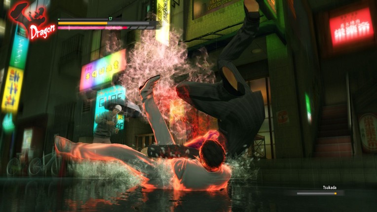 Yakuza Kiwami screenshot