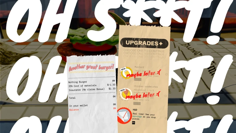You Should Consider Making a Burger EX Image