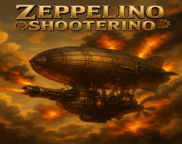 Games like Zeppelino Shooterino