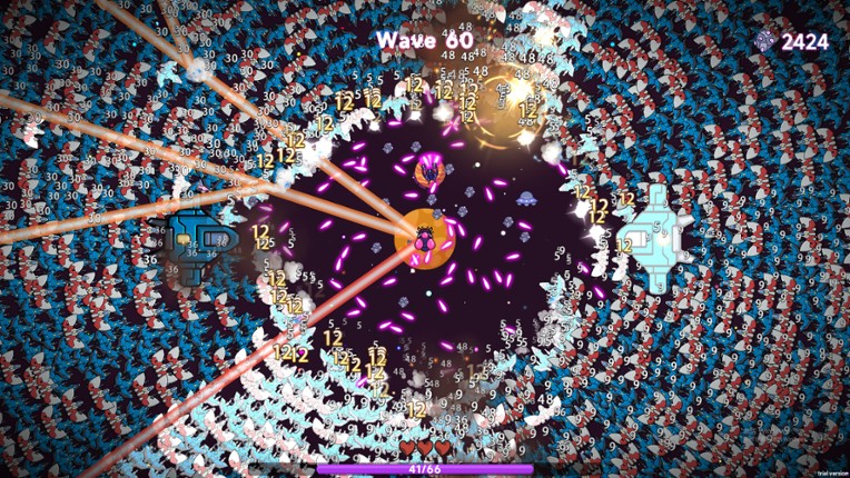 Zerg Survivor: Endless Siege screenshot