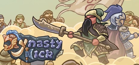 Games like 真三国割草 DynastyKick