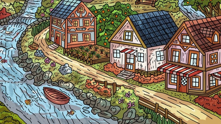 100 Kingdom Cats screenshot