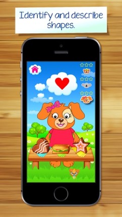 123 Kids Fun GAMES Top Preschool Educational Games Image