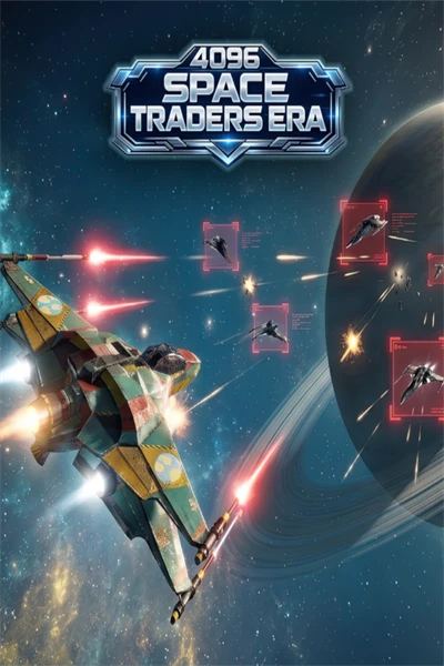 Games like 4096 Space Traders Era
