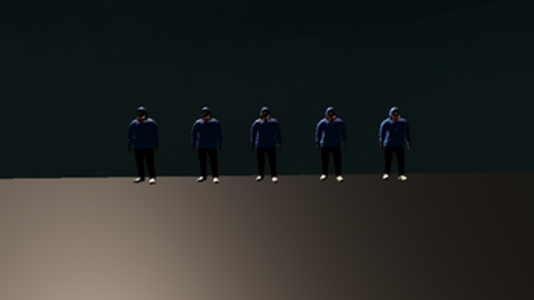 5 Nights Surviving CaseOh VR screenshot