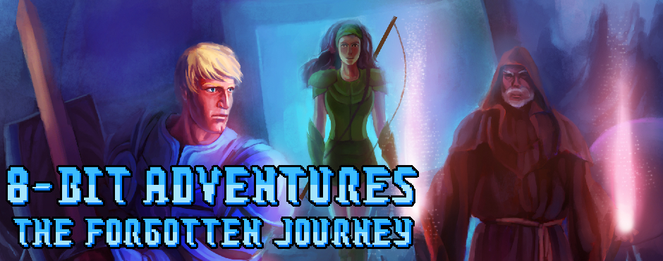 Games like 8-Bit Adventures: The Forgotten Journey Remastered Edition