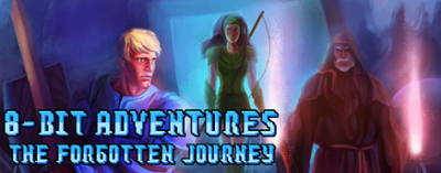 8-Bit Adventures: The Forgotten Journey Remastered Edition Image