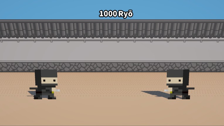 99999Ryō screenshot