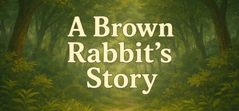 A Brown Rabbit's Story Image