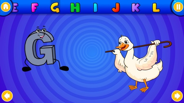 ABCD Alphabet Songs For Kids Image