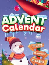 Christmas Advent Calendar Image