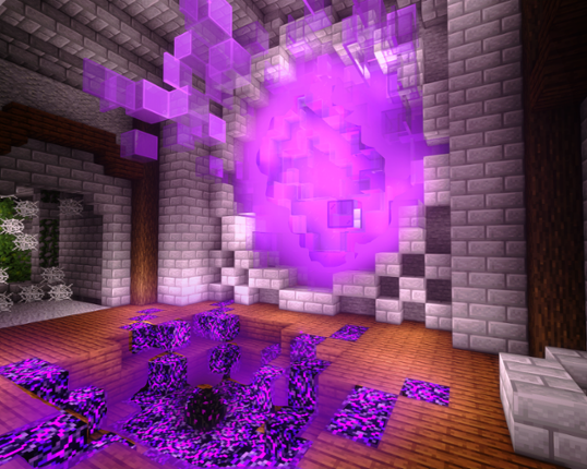 MINIDUNGEON | The End Rescue Image