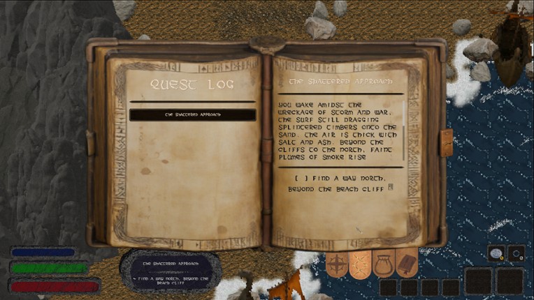 After the End screenshot