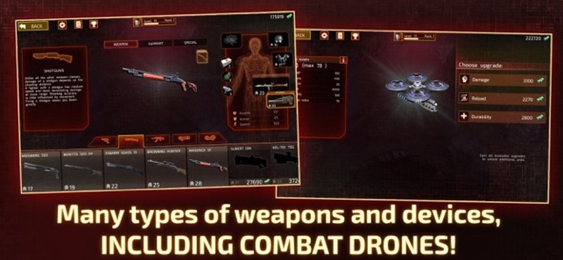 Alien Shooter 2 - Reloaded screenshot