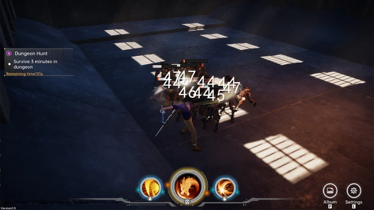 Angel's Love screenshot