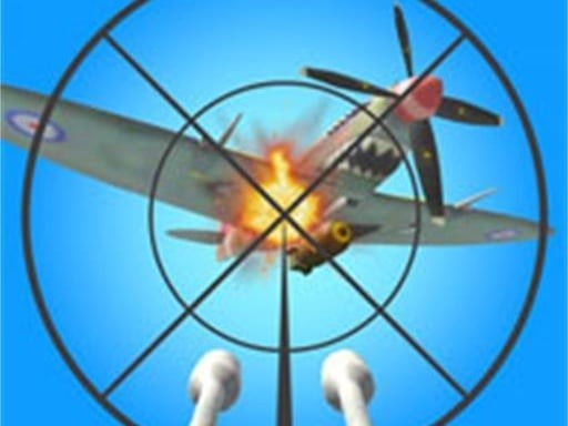 Games like Anti Aircraft 3D Game