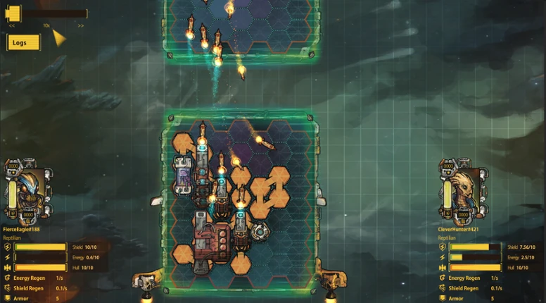 Antimatter Drive screenshot