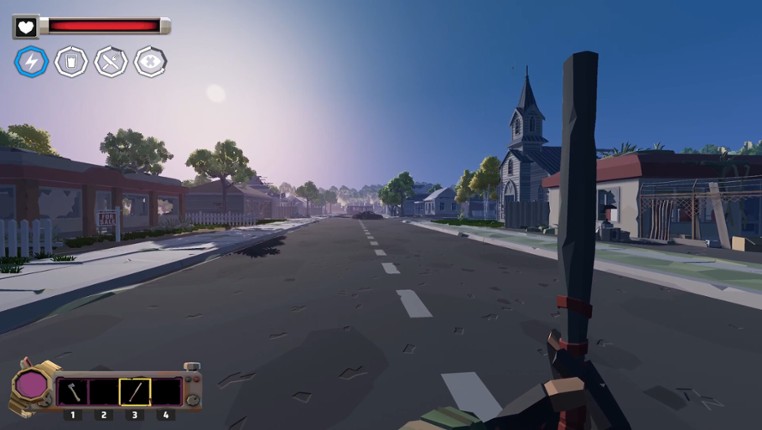 Apocalypse Island screenshot