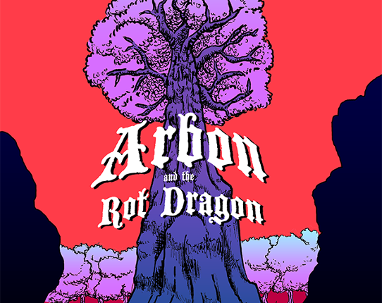 Arbon and the Rot Dragon Game Cover