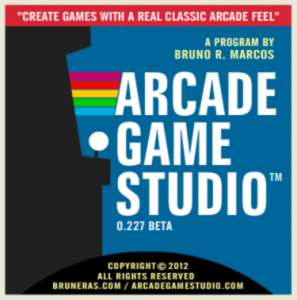 Arcade Game Studio Image