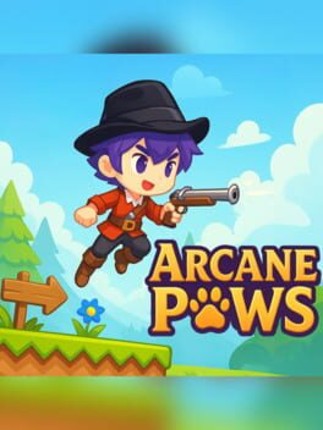 Arcane Paws Image