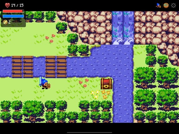 Aruna's Adventure screenshot