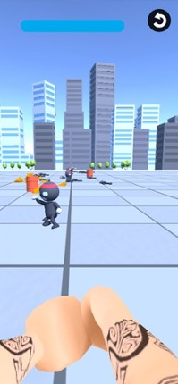 Axe Master 3D screenshot