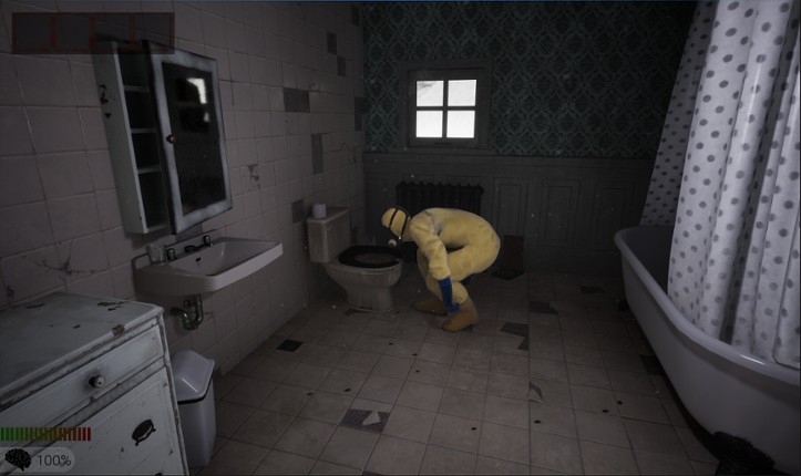 Backframes: Escape Together screenshot