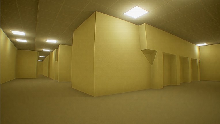 Backrooms: Code Yellow screenshot