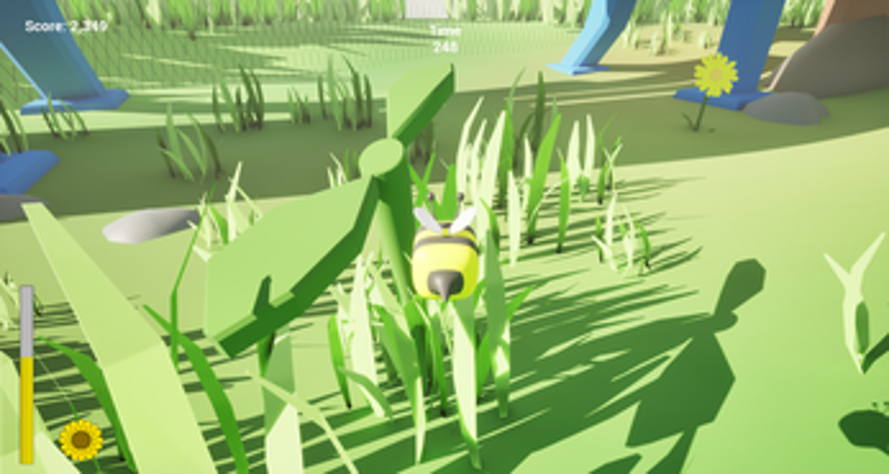 BEE-ing Image