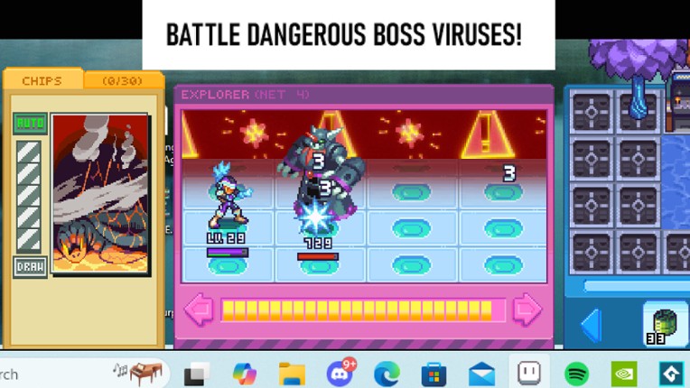 Berserk B.I.T.S screenshot