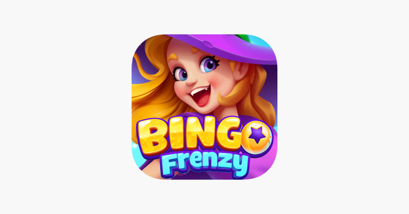 Bingo Frenzy™-Live Bingo Games Game Cover