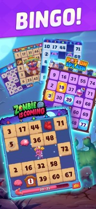 Bingo Frenzy™-Live Bingo Games Image