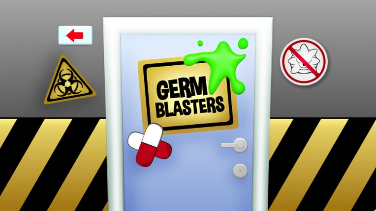 Germ Blasters screenshot