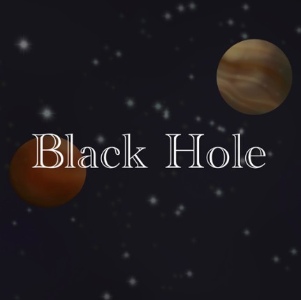 Black Hole Game Cover