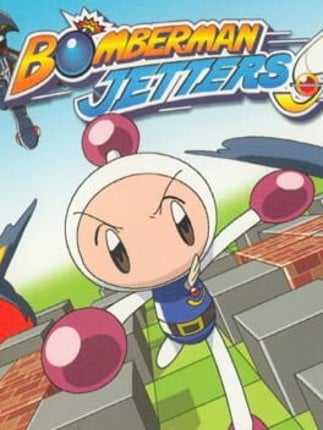 Bomberman Jetters Game Cover