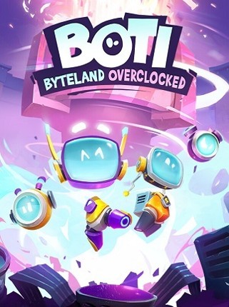 Boti: Byteland Overclocked (PC) - Steam Key - EUROPE Image
