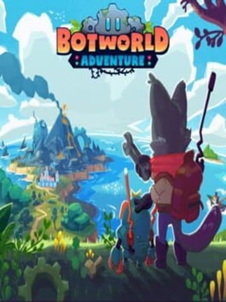 Botworld Adventure Game Cover