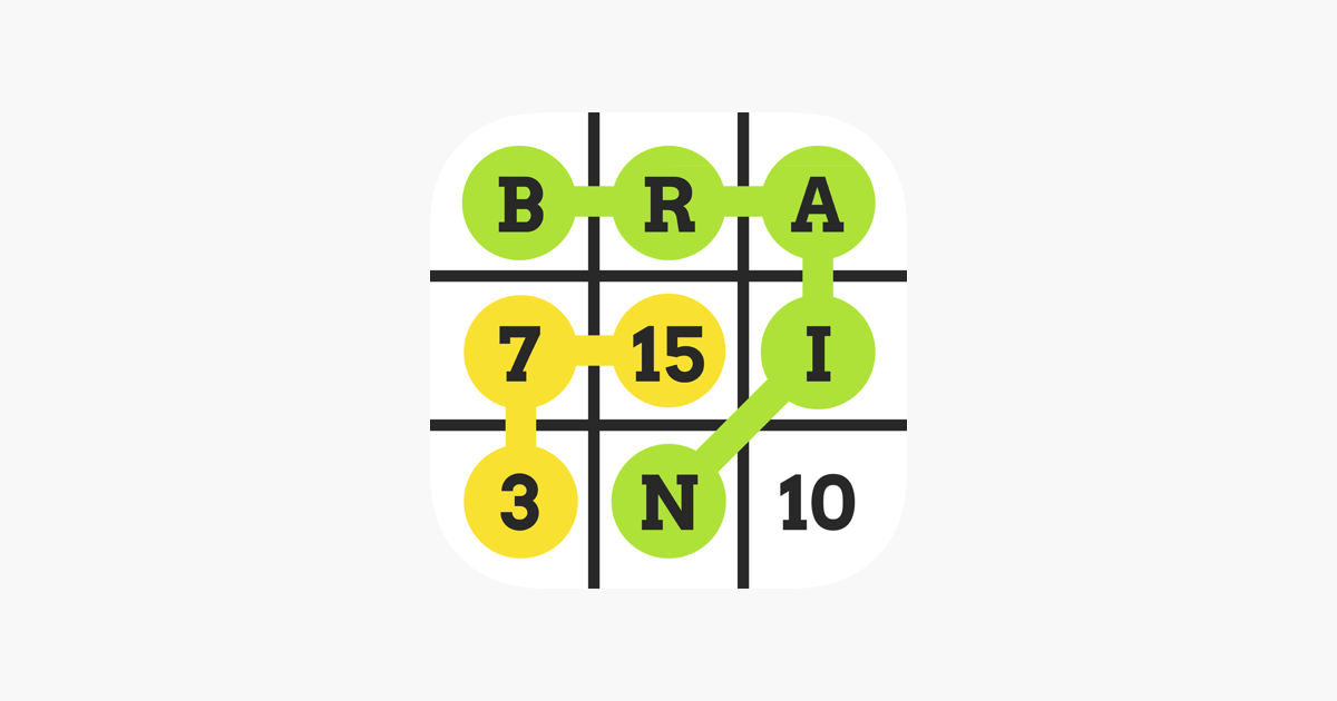 Games like Brain Games : Words & Numbers